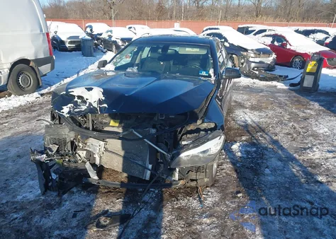 2012 BMW 528I xDrive from USA, damaged, VIN WBAXH5C50CDW02189